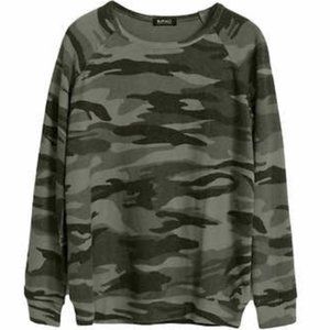 Buffalo David Bitton Camo Sweatshirt